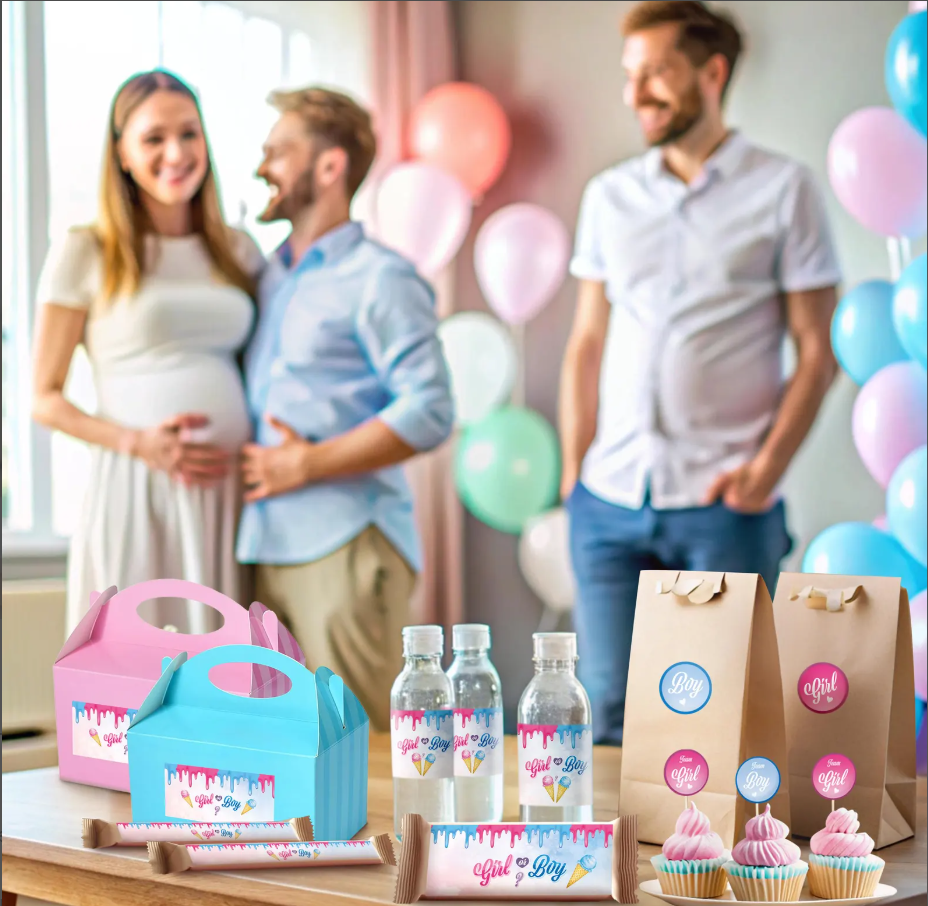 Gender Party
