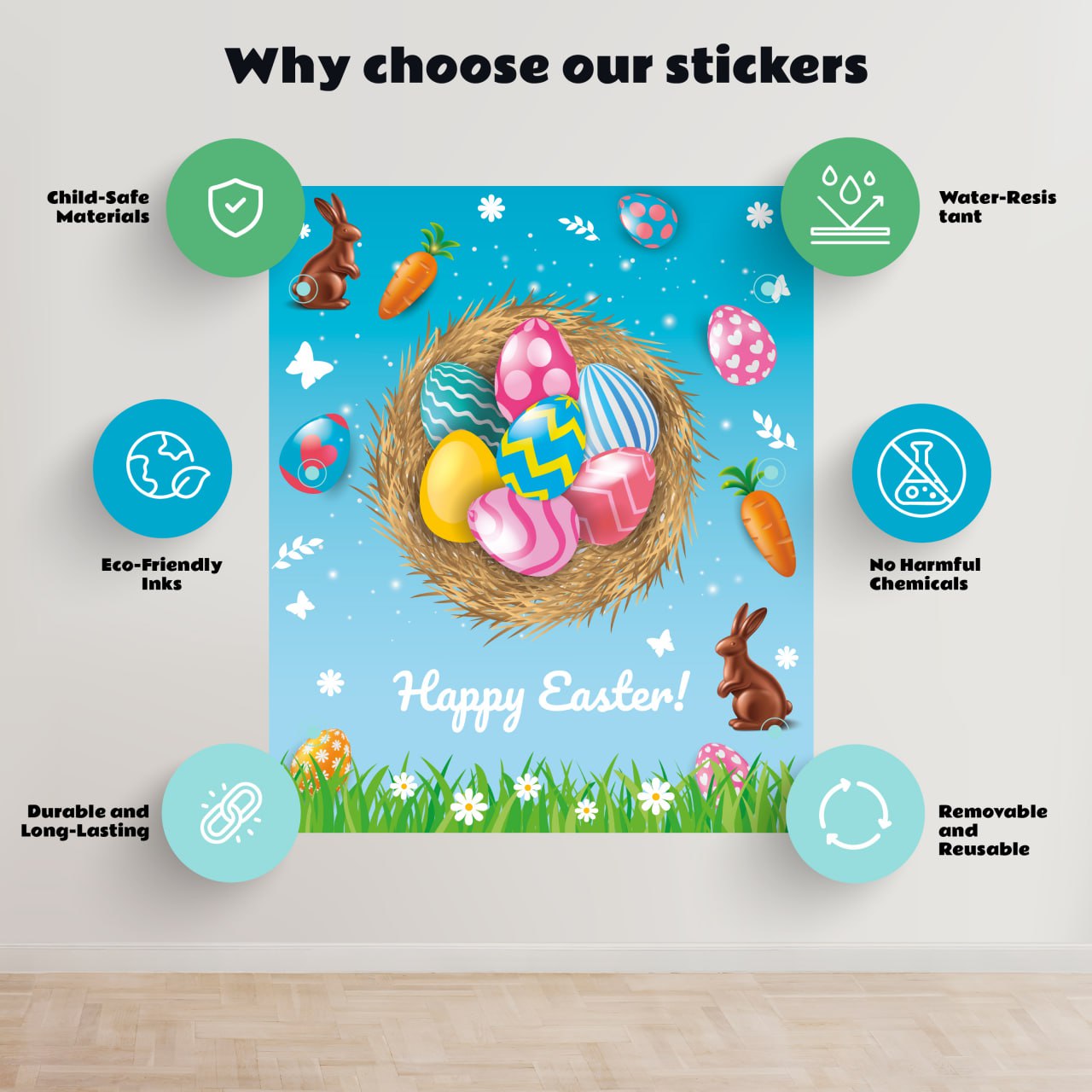 Customizable Easter Set