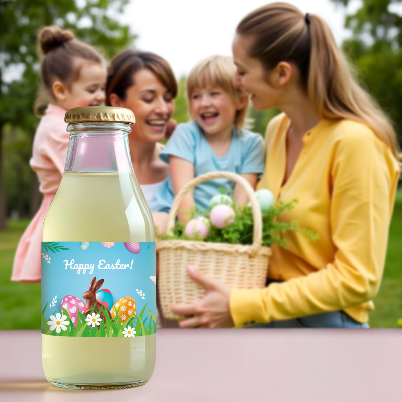 Customizable Easter Set