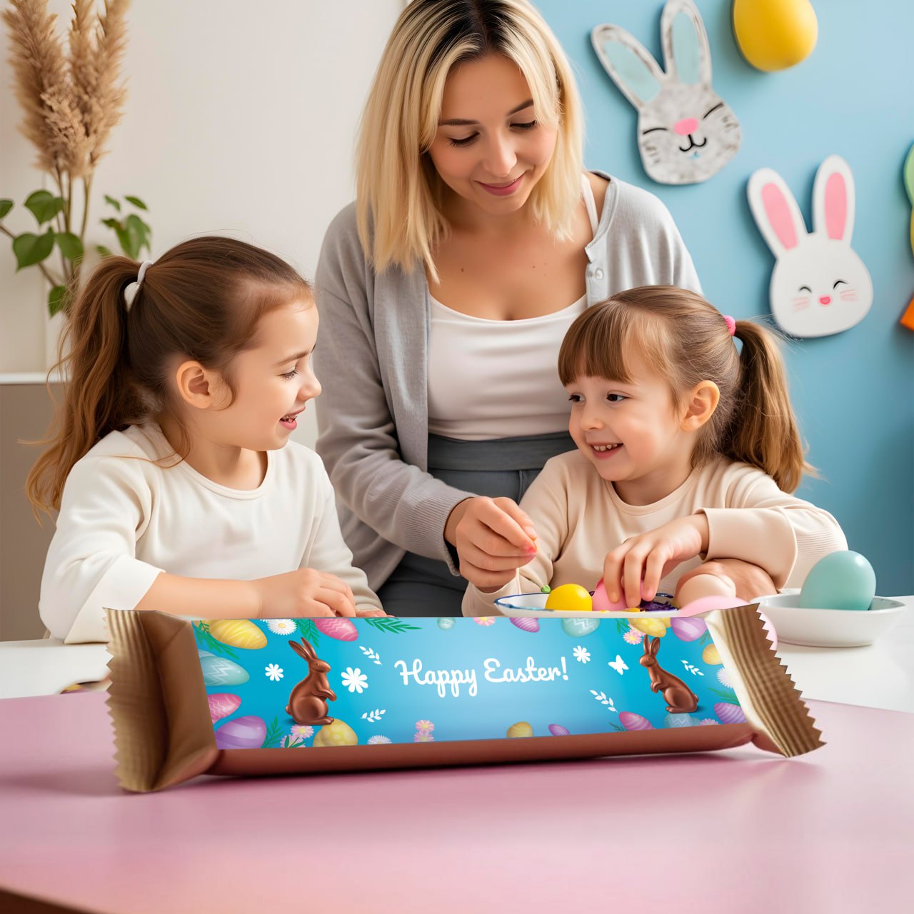 Customizable Easter Set