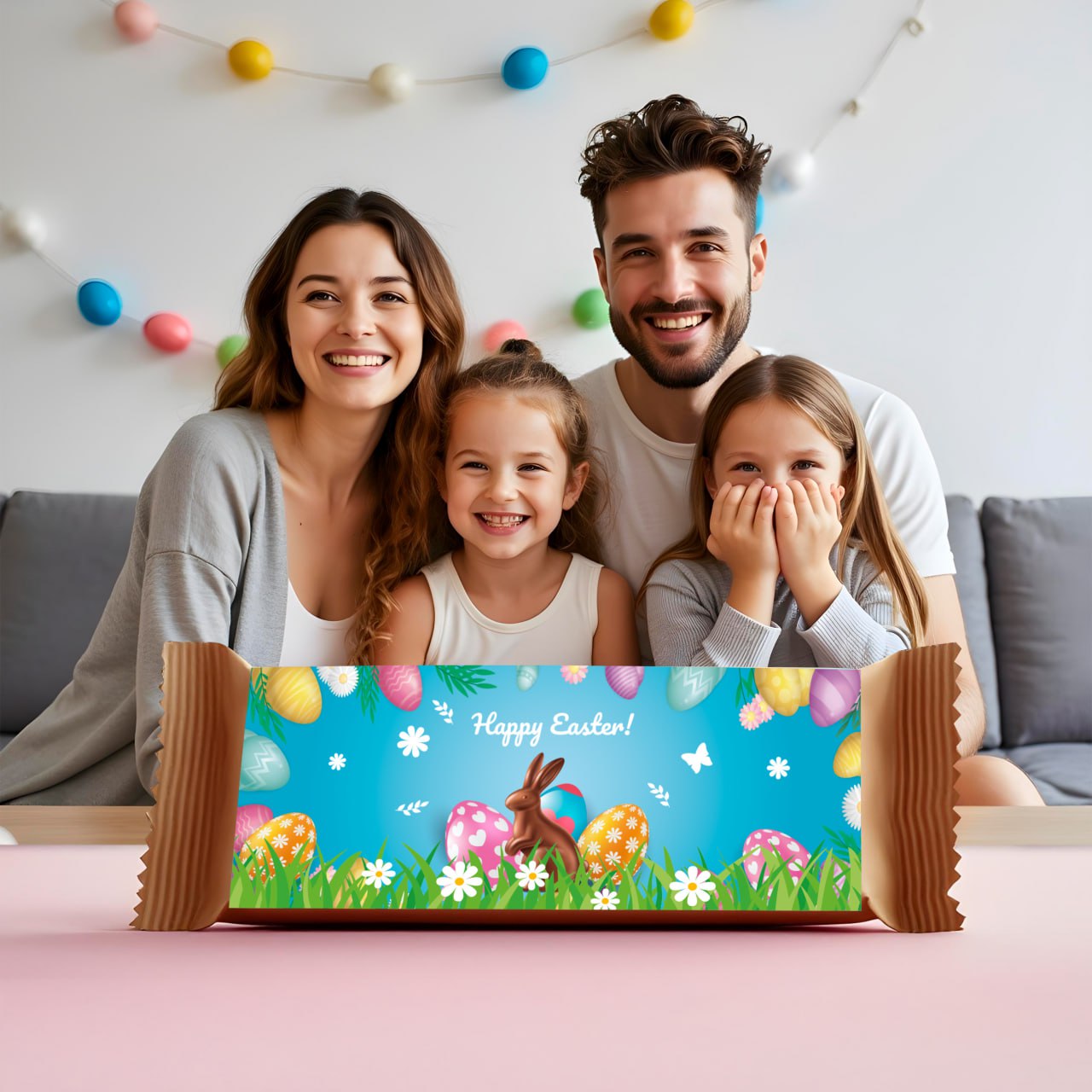 Customizable Easter Set