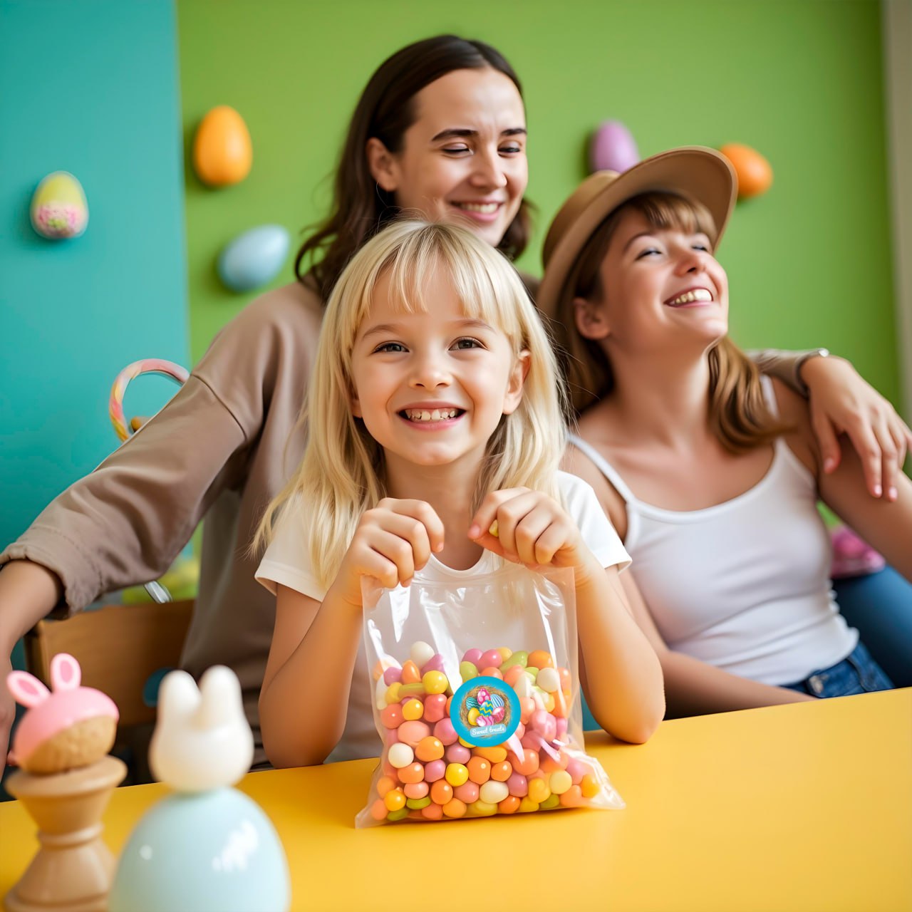 Customizable Easter Set