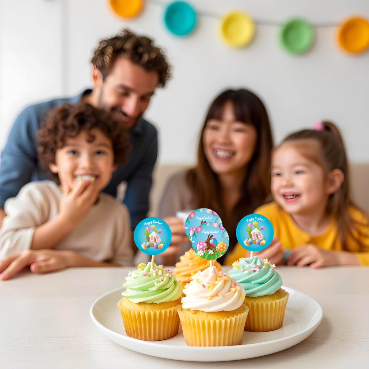 Customizable Easter Set