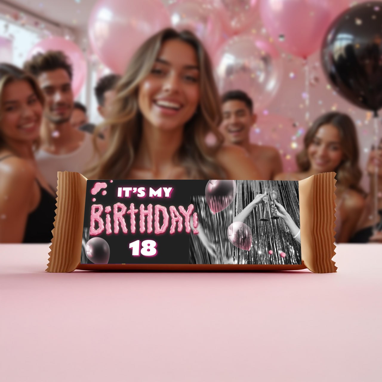 Birthday Decal Set